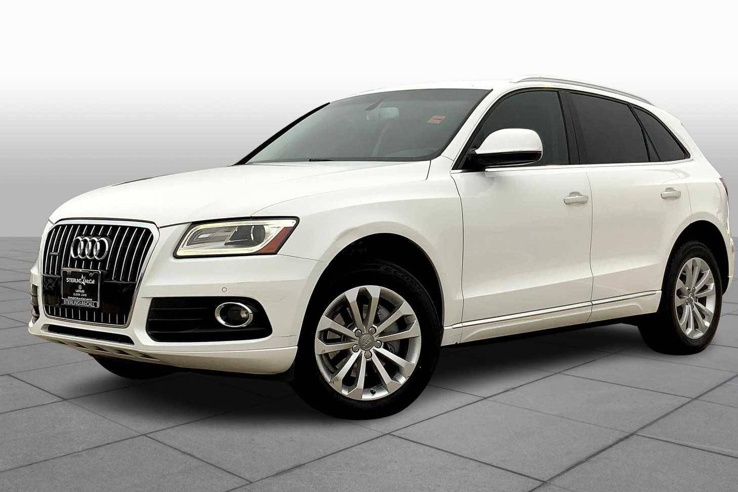 AUDI Q5 2015 WA1LFAFP8FA118039 image