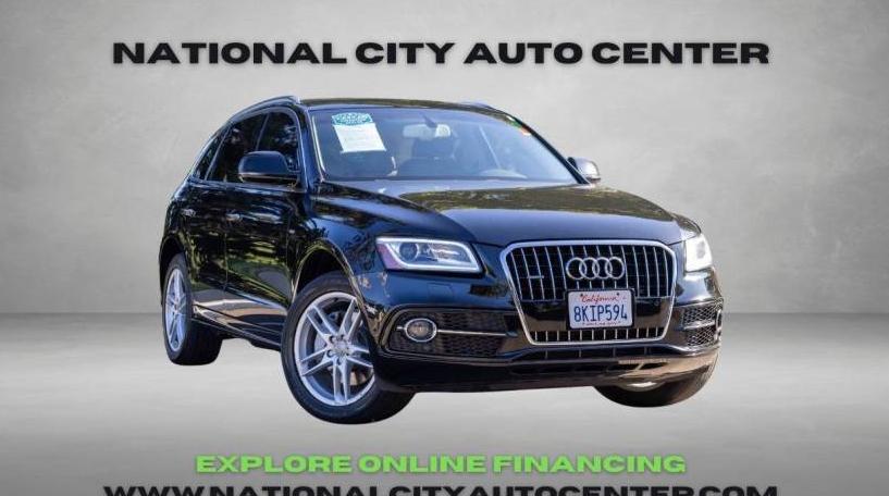 AUDI Q5 2015 WA1WGAFP0FA073897 image