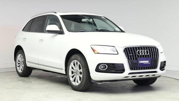 AUDI Q5 2015 WA1LFAFP7FA045861 image