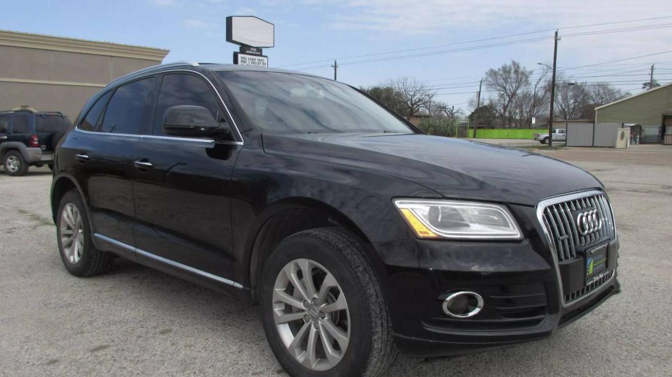 AUDI Q5 2015 WA1CFAFP5FA126406 image