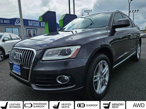 AUDI Q5 2015 WA1CMAFP6FA133709 image
