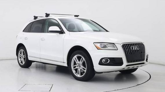 AUDI Q5 2015 WA1LFAFP9FA134931 image