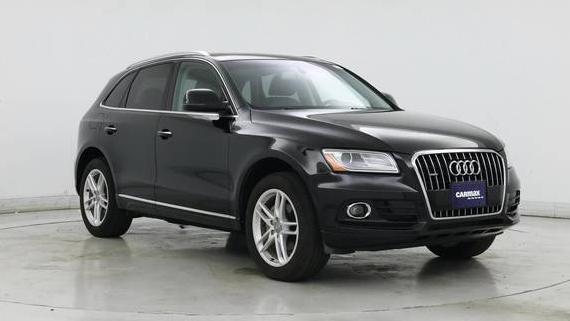 AUDI Q5 2015 WA1LFAFP3FA146847 image AUDI Q5 2015 WA1LFAFP3FA146847 image