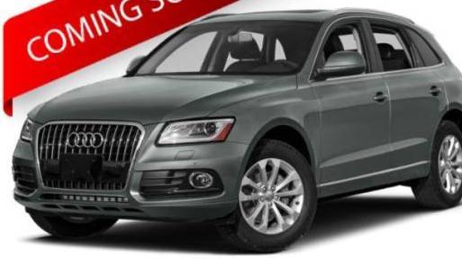 AUDI Q5 2015 WA1LFAFP9FA105381 image