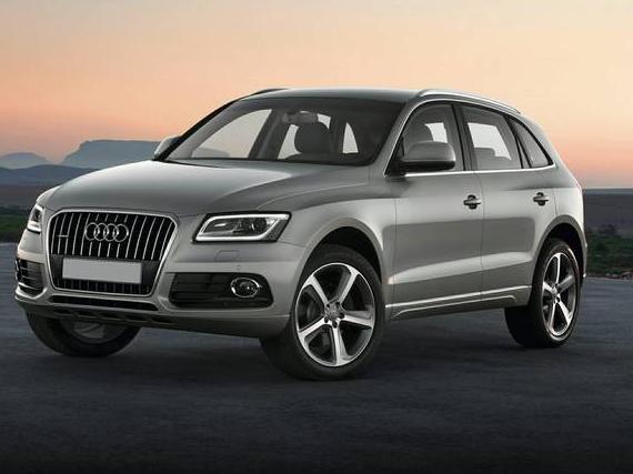 AUDI Q5 2015 WA1CFAFP5FA021770 image