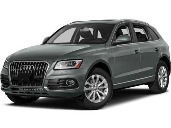 AUDI Q5 2015 WA1LFAFP5FA091656 image