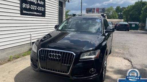 AUDI Q5 2015 WA1LFAFP3FA011562 image