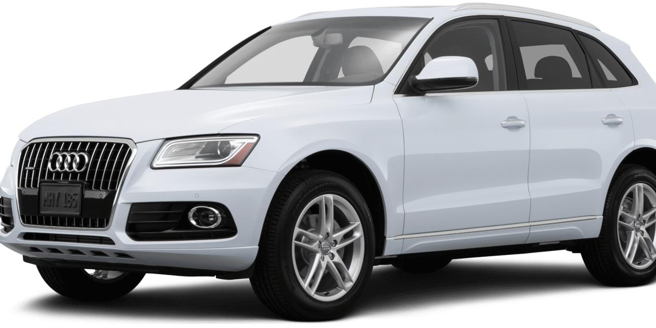 AUDI Q5 2015 WA1LFAFP9FA143452 image