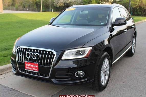 AUDI Q5 2015 WA1LFAFP8FA069053 image