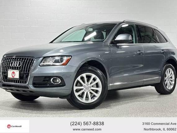 AUDI Q5 2015 WA1LFAFP6FA080407 image