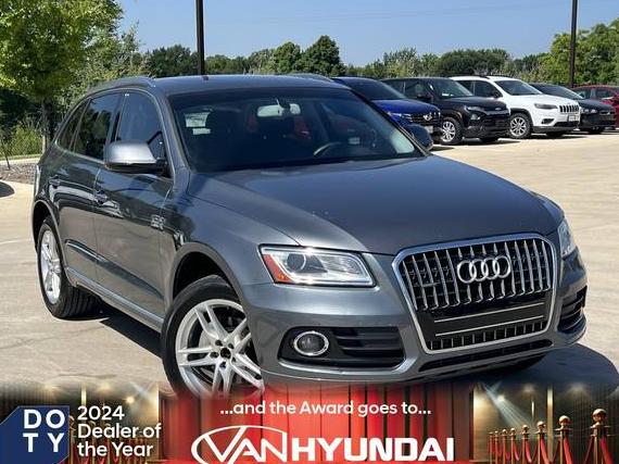 AUDI Q5 2015 WA1LFAFP2FA146788 image