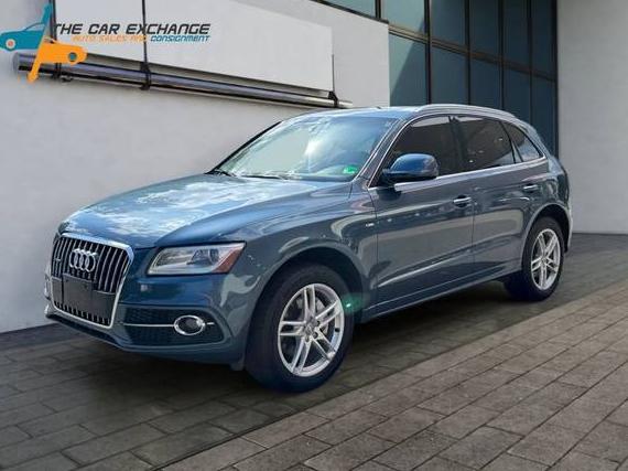 AUDI Q5 2015 WA1WGAFP8FA136342 image