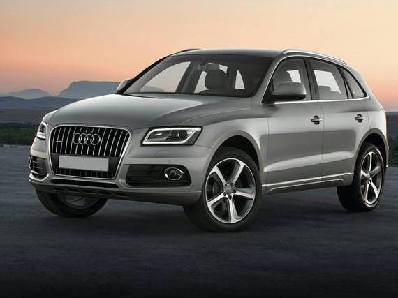 AUDI Q5 2015 WA1LFAFP4FA002918 image