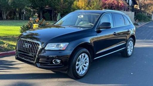 AUDI Q5 2015 WA1LFAFP8FA019219 image