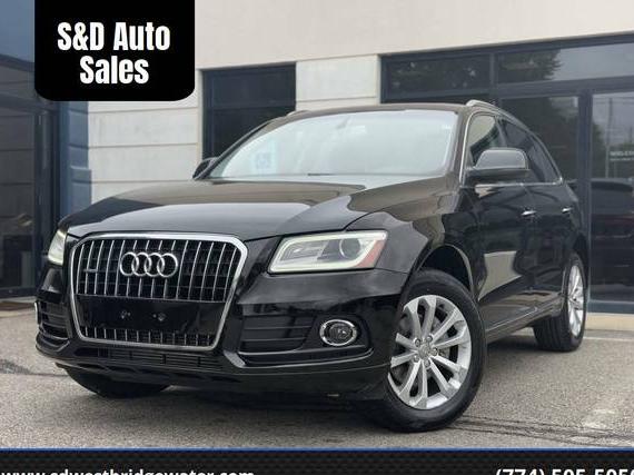 AUDI Q5 2015 WA1CFAFP8FA015820 image