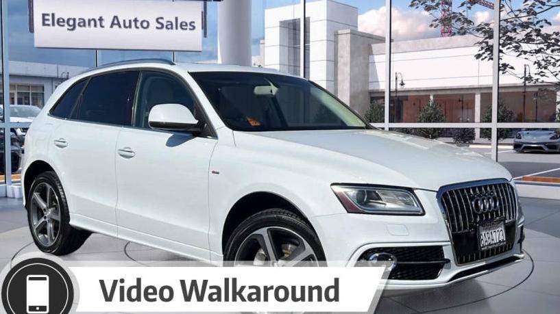 AUDI Q5 2015 WA1DGAFP1FA063385 image