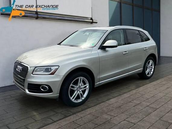 AUDI Q5 2015 WA1LFAFP3FA028555 image