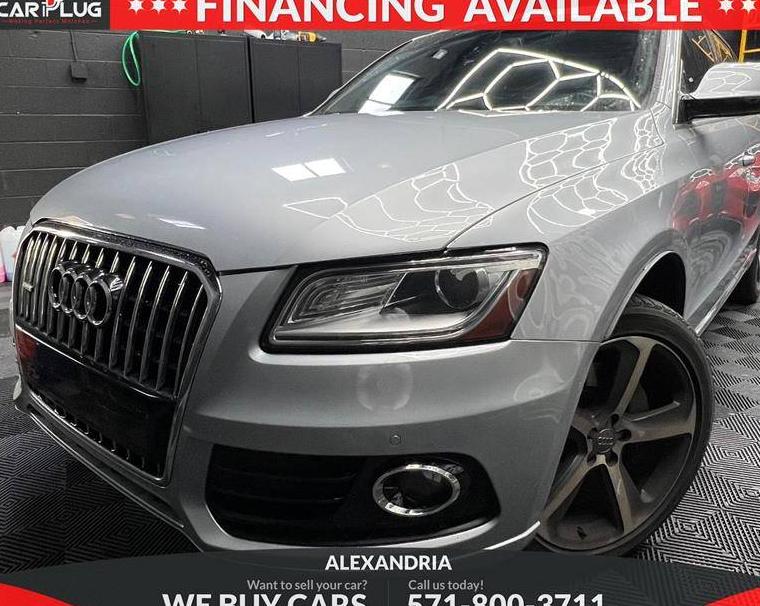 AUDI Q5 2015 WA1CMAFP0FA098830 image