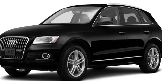 AUDI Q5 2015 WA1LFAFP4FA034526 image
