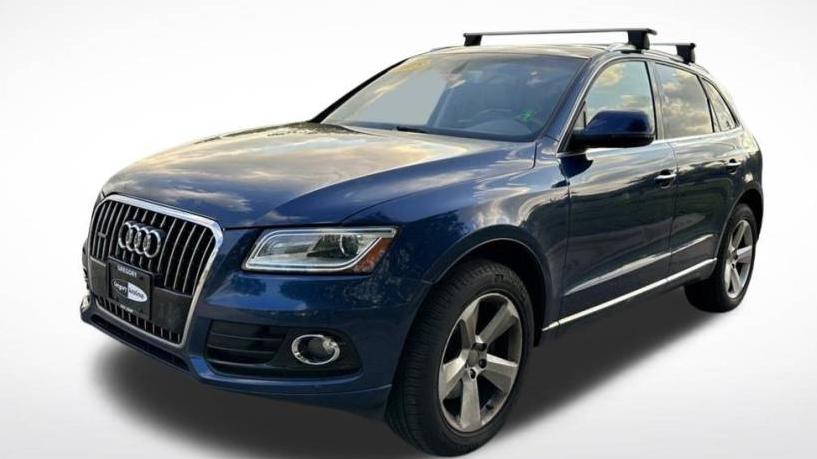 AUDI Q5 2015 WA1C8AFP2FA013507 image