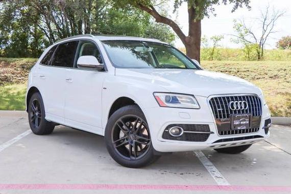 AUDI Q5 2015 WA1DGAFP6FA129557 image
