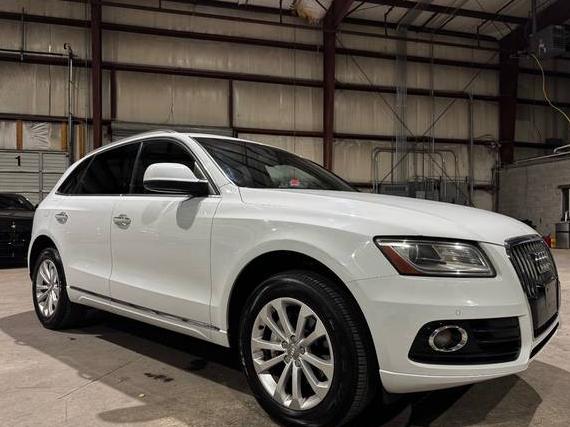 AUDI Q5 2015 WA1LFAFP1FA031650 image