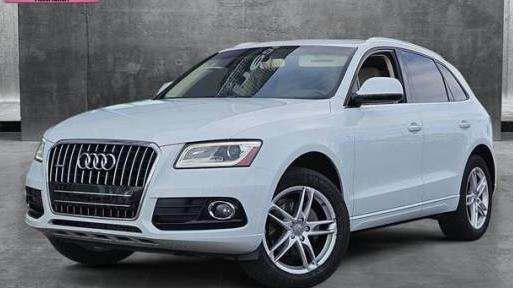 AUDI Q5 2015 WA1LFAFP6FA124518 image