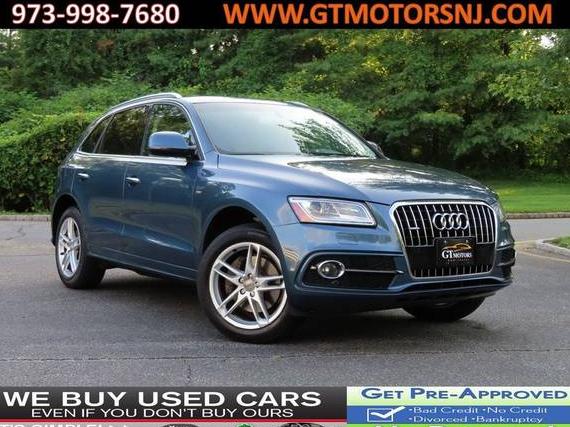 AUDI Q5 2015 WA1WGAFP7FA127454 image