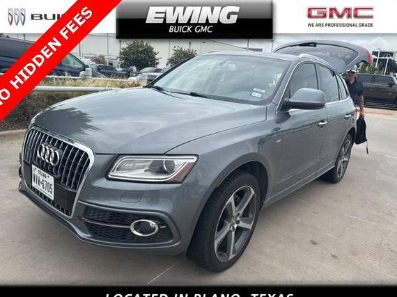 AUDI Q5 2015 WA1DGAFP7FA047417 image AUDI Q5 2015 WA1DGAFP7FA047417 image