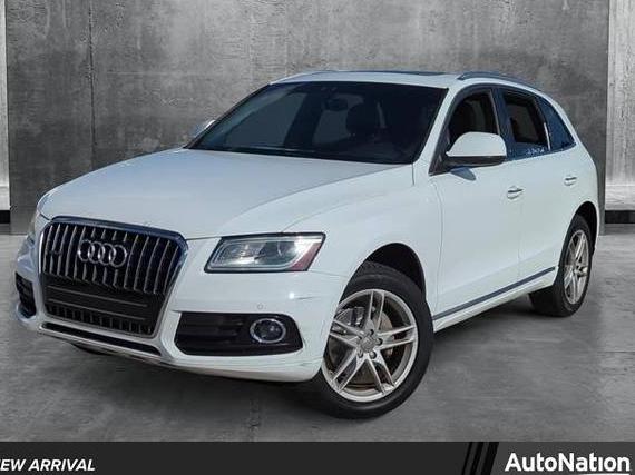 AUDI Q5 2015 WA1LFAFP1FA060470 image