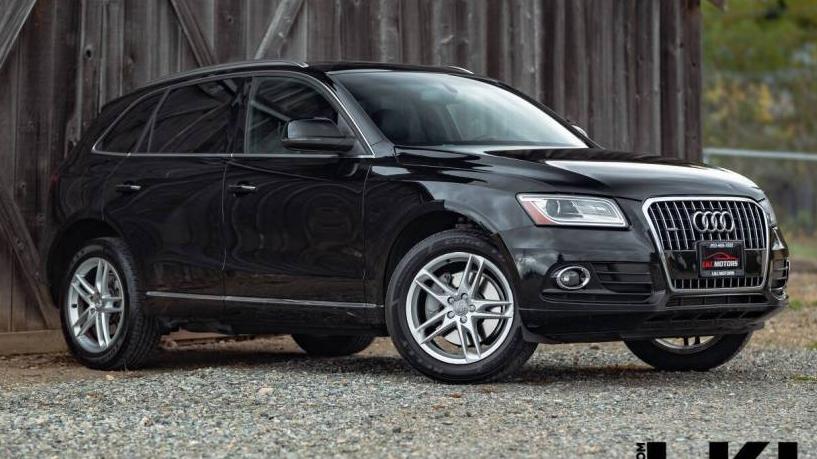 AUDI Q5 2015 WA1CMAFP3FA049007 image