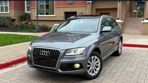 AUDI Q5 2015 WA1LFAFPXFA112680 image