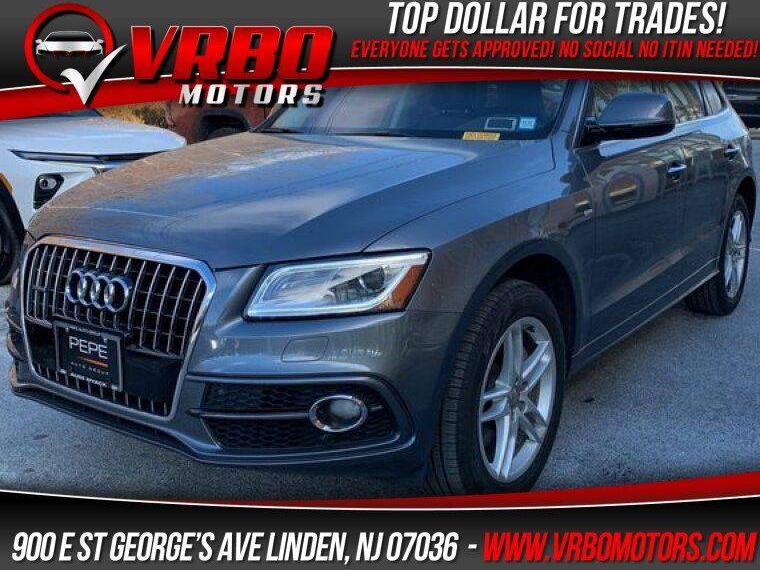 AUDI Q5 2015 WA1DGAFP0FA085541 image