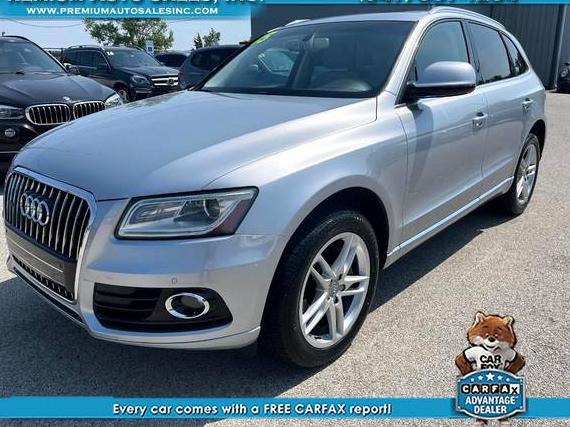 AUDI Q5 2015 WA1VMAFP7FA118533 image AUDI Q5 2015 WA1VMAFP7FA118533 image