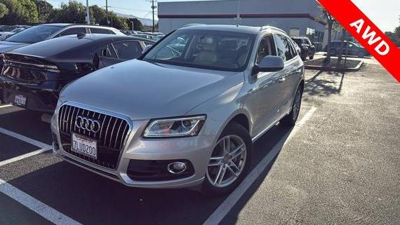 AUDI Q5 2015 WA1CMAFP1FA111312 image