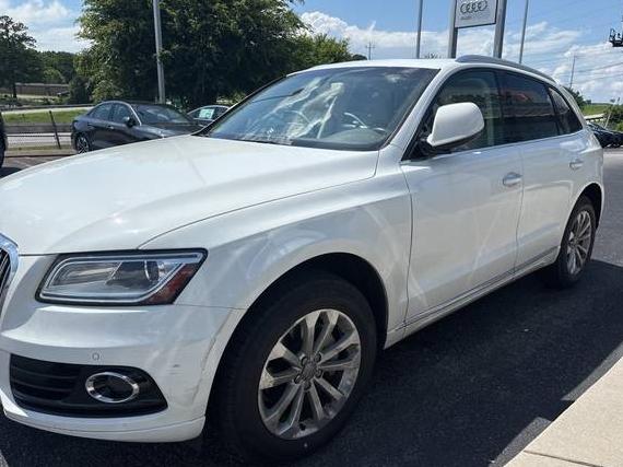 AUDI Q5 2015 WA1LFAFP2FA088567 image