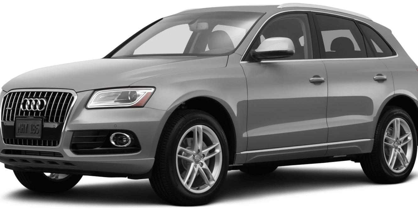 AUDI Q5 2015 WA1LFAFP7FA140680 image