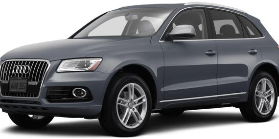 AUDI Q5 2015 WA1LFAFP6FA004170 image