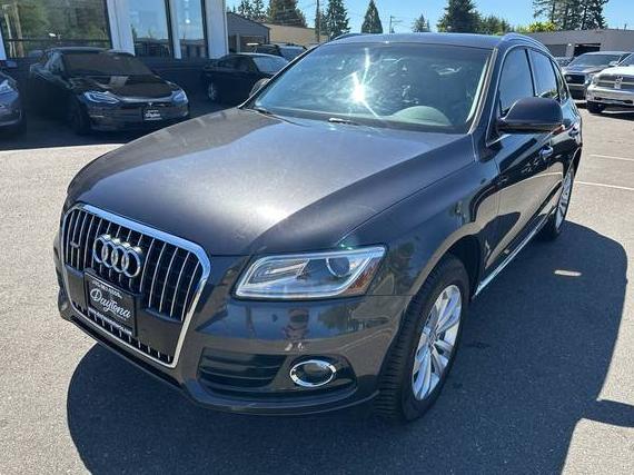 AUDI Q5 2015 WA1LFAFP9FA090199 image