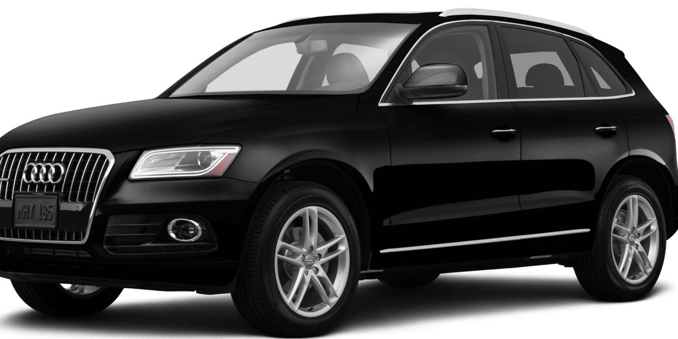 AUDI Q5 2015 WA1LFAFP0FA106368 image