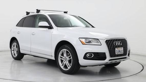 AUDI Q5 2015 WA1LFAFP4FA125201 image