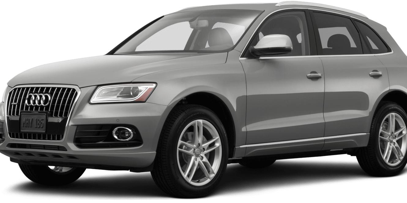 AUDI Q5 2015 WA1LFAFP9FA008035 image