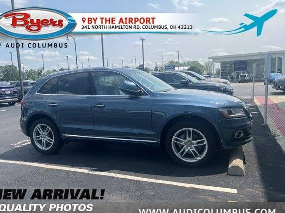AUDI Q5 2015 WA1LFAFP8FA088685 image