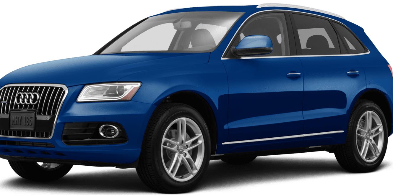 AUDI Q5 2015 WA1LFAFP7FA081923 image