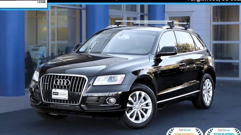 AUDI Q5 2015 WA1LFAFPXFA120987 image