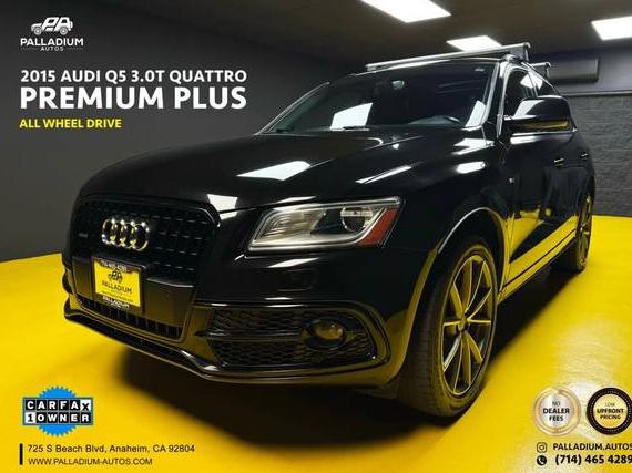 AUDI Q5 2015 WA1DGAFP5FA145670 image