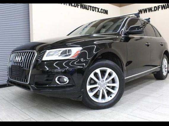 AUDI Q5 2015 WA1CFAFP5FA076980 image