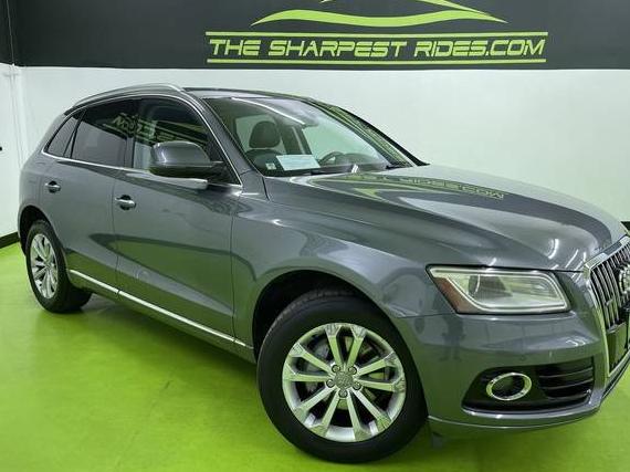 AUDI Q5 2015 WA1LFAFPXFA012420 image