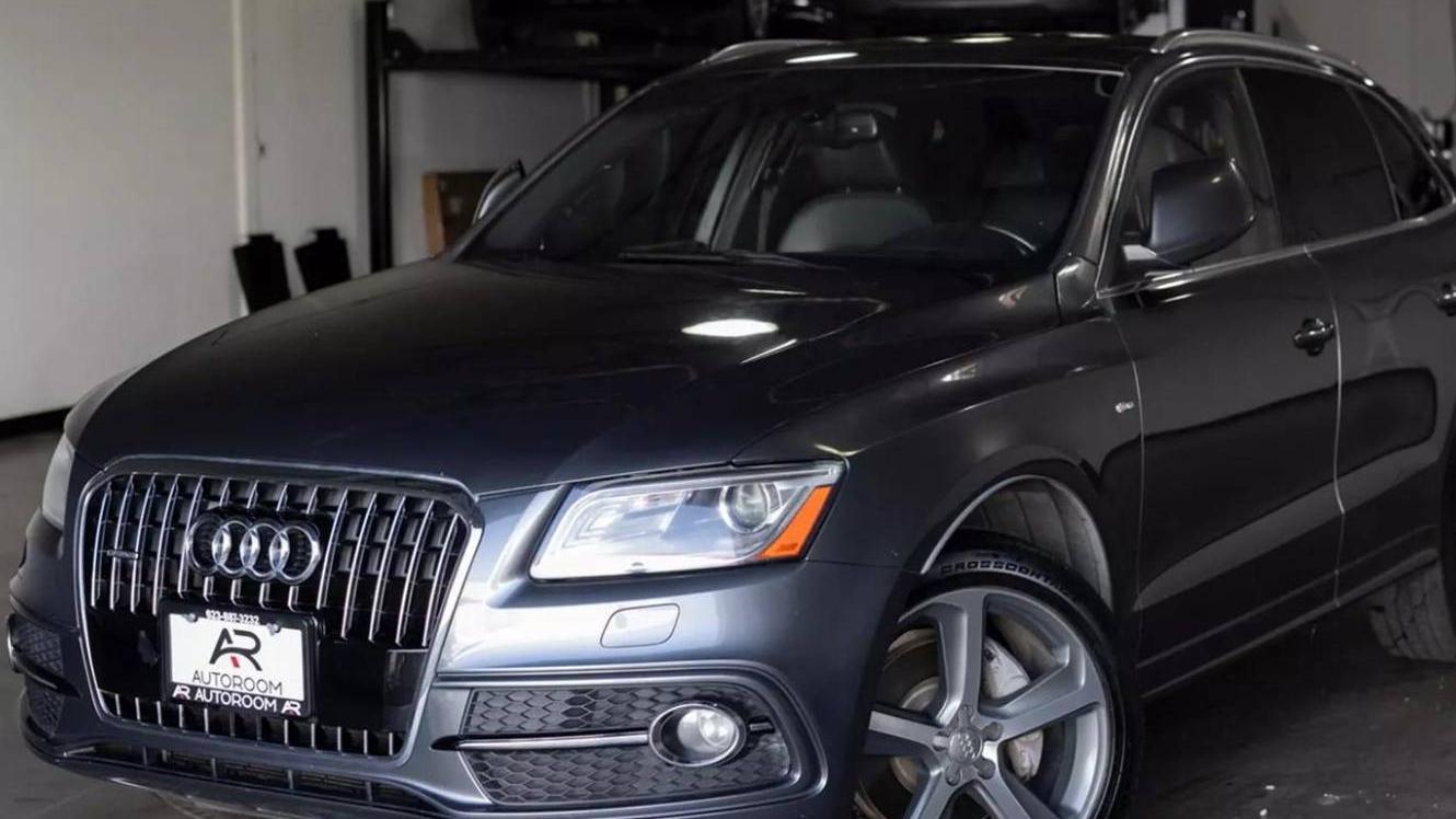 AUDI Q5 2015 WA1DGAFP5FA005070 image