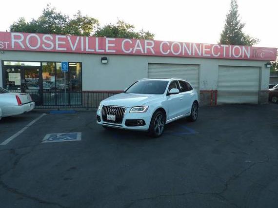 AUDI Q5 2015 WA1CMAFP1FA144861 image